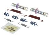 Centric Parts Parking Brake Hardware Kit P/N:118.39001
