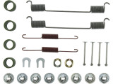 Centric Parts Drum Brake Hardware Kit P/N:118.42005