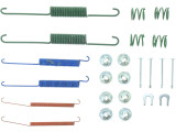 Centric Parts Drum Brake Hardware Kit P/N:118.43006