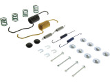 Centric Parts Drum Brake Hardware Kit P/N:118.44036