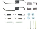 Centric Parts Drum Brake Hardware Kit 118.45018 - view 2