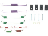 Centric Parts Drum Brake Hardware Kit P/N:118.48011