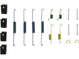 Centric Parts Drum Brake Hardware Kit 118.50004 - view 2