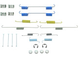 Centric Parts Drum Brake Hardware Kit 118.50005 - view 2