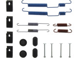 Centric Parts Drum Brake Hardware Kit P/N:118.50009
