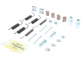Centric Parts Parking Brake Hardware Kit P/N:118.51007