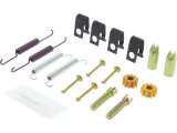 Centric Parts Parking Brake Hardware Kit P/N:118.58002