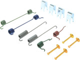 Drum Brake Hardware Kit fits 1995-2002 Mercury Mystique Cougar  CENTRIC PARTS