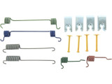 Centric Parts Drum Brake Hardware Kit 118.61028 - view 2