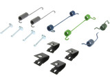 Centric Parts Drum Brake Hardware Kit P/N:118.61034