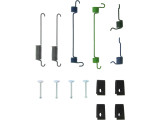 Centric Parts Drum Brake Hardware Kit 118.61034 - view 2