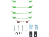 Centric Parts Drum Brake Hardware Kit 118.62004 - view 2