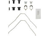 Centric Parts Parking Brake Hardware Kit P/N:118.62033