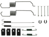 Centric Parts Drum Brake Hardware Kit P/N:118.65006
