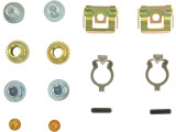 Centric Parts Parking Brake Hardware Kit P/N:118.66005