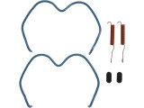 Centric Parts Drum Brake Hardware Kit P/N:118.66011