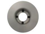 Centric Parts Disc Brake Rotor P/N:120.02004