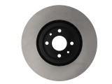 Disc Brake Rotor fits 2012-2019 Fiat 500  CENTRIC PARTS