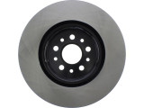 Centric Parts Disc Brake Rotor 120.07018 - view 2