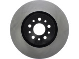 Centric Parts Disc Brake Rotor P/N:120.07018
