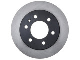 Centric Parts Disc Brake Rotor P/N:120.35181