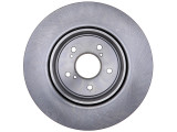 Centric Parts Disc Brake Rotor P/N:120.40114