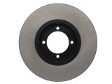 Disc Brake Rotor fits 1970-1973 Nissan 240Z  CENTRIC PARTS