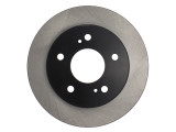 Centric Parts Disc Brake Rotor P/N:120.42062