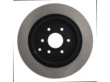 Centric Parts Disc Brake Rotor 120.42086 - view 2
