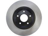 Centric Parts Disc Brake Rotor 120.42126 - view 2