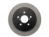 Centric Parts Disc Brake Rotor P/N:120.47026