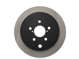 Centric Parts Disc Brake Rotor P/N:120.47029