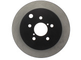 Disc Brake Rotor-Premium Centric 120.47033