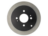 Centric Parts Disc Brake Rotor P/N:120.50016