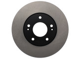 Disc Brake Rotor fits 2007-2010 Kia Rondo  CENTRIC PARTS