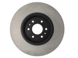 Centric Parts Disc Brake Rotor P/N:120.50025