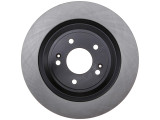 Centric Parts Disc Brake Rotor P/N:120.50049