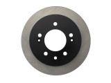 Centric Parts Disc Brake Rotor P/N:120.51024