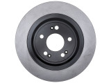 Centric Parts Disc Brake Rotor P/N:120.51079