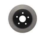 Centric Parts Disc Brake Rotor P/N:120.58005