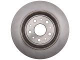 Centric Parts Disc Brake Rotor 120.58019 - view 2