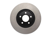 Centric Parts Disc Brake Rotor 120.61072 - view 2