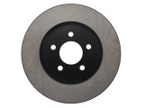 Centric Parts Disc Brake Rotor P/N:120.61086