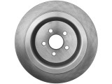 Centric Parts Disc Brake Rotor 120.61131 - view 2