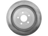 Centric Parts Disc Brake Rotor P/N:120.61131