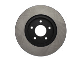 Centric Parts Disc Brake Rotor P/N:120.62068