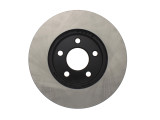 Centric Parts Disc Brake Rotor 120.63041 - view 2