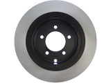 Centric Parts Disc Brake Rotor P/N:120.63069