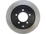 Centric Parts Disc Brake Rotor 120.63069 - view 3