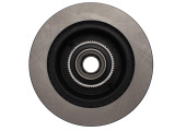 Centric Parts Disc Brake Rotor and Hub Assembly P/N:120.65042
